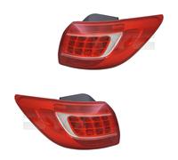 Set Di Luci Posteriori Sinistra E Destra Adatto Per KIA Sportage SL