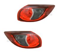 Set Di Luci Posteriori Sinistra E Destra Adatto Per Mazda CX-5 KE GH