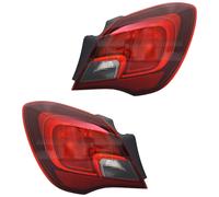 Set Di Luci Posteriori Sinistra E Destra Adatto Per Opel Corsa E X15