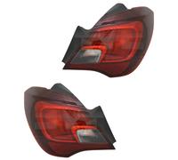 Set Di Luci Posteriori Sinistra E Destra Adatto Per Opel Corsa E X15
