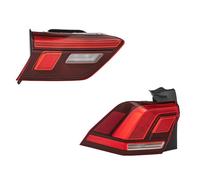 Set Di Luci Posteriori Sinistro 12 V LED WY21W HELLA Compatibile Con VW TIGUAN