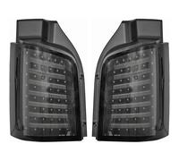 Set di luci posteriori T5, DESIGN REAR LIGHT 10-15 con portellone posteriore,