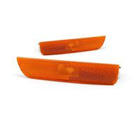 Set Di Luci Sidemarker Per VW Passat B6 00-05 Arancione Coppia Di Ripetitori