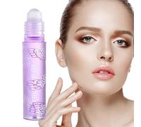 Set di lucidalabbra idratanti con olio roll- , lucidalabbra alla frutta con 12 sapori fruttati, set di lucidalabbra per bambini, olio trasparente con aromi fruttati per donne
