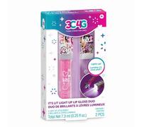 3C4G Graffiti Lip Gloss Set - La lucentezza perfetta per i bambini creativi