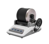 Set di lucidatrici per pietre preziose, con timer da 7 giorni, 1000 mA. Lucidatrice da 12 V, con polvere abrasiva, pietre grezze, accessori per adulti e bambini a partire da 8 anni