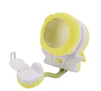 Set di macchine elettriche per perline con cavo USB, efficiente filatrice per perle, macchina automatica per la produzione di bracciali, collane e gioielli (GREEN)