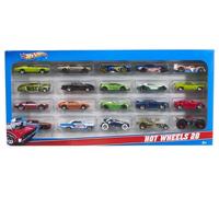 Set di macchine Hot Wheels 20 pz