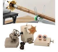 Set di Macchine per Avvolgimento E Legatura di Canne Da Pesca, Kit di