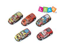 Set di macchinine a motore 15 pezzi