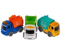 Set di macchinine cittadine per bambini