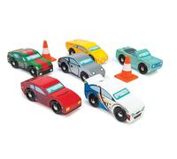 Set di macchinine di legno Monte Carlo Sports Cars