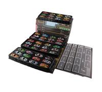 Set di macchinine giocattolo 48x Mini Pull Back Playset per bambini dai 3