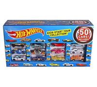 set di macchinine Hot Wheels 50 pezzi