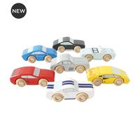 Le Toy Van TV445 - Il Mio Primo Garage