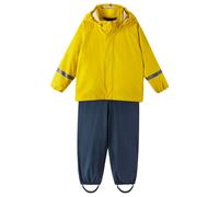 Set di mackintosh per bambini Reima Tihku Jaune 3 anni