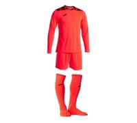 Set di maglie da portiere Joma Zamora VIII Rouge 3XL