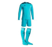 Set di maglie da portiere Joma Zamora VIII Turquoise 2XL