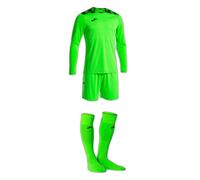 Set di maglie da portiere Joma Zamora VIII Vert XL