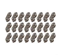 Set di maglie per motosega compatibile con Oregon con 24 pezzi tra cui preset e fascette