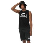 Tuta Lonsdale Allanton nera bianca - 4XL