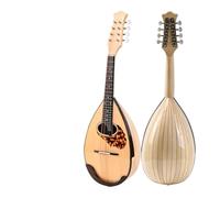 Set Di Mandolino Tutto Il Mandolino Singolo Con Retro Tondo Per Principianti E Adulti