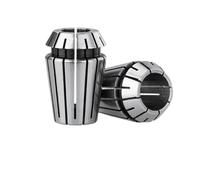 Set di mandrini a molla per mandrino di precisione, ER8, ER16, ER20, ER25, ER32, ER40, per macchina per incisione CNC, fresatura, tornio (16 pezzi ER25)