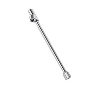 Set di mandrini ad aria resistenti con connessione bidirezionale, 1/4 di pollice femmina-NPT, mandrino per gonfiaggio pneumatici, manometro e tubo di estensione del compressore, kit dispenser di