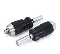 Set di mandrini autoserranti B10 B12 B16 B18 B22 for utensili da tornio MT1 MT2 MT3 MT4 MT5 R8 C10 C12 C16 C20 1 pz.(B16 (1-13mm) No Rod)