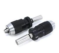 Set di mandrini autoserranti B10 B12 B16 B18 B22 for utensili da tornio MT1 MT2 MT3 MT4 MT5 R8 C10 C12 C16 C20 1 pz.(C12-B12 (1-10mm))