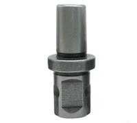 Set di mandrini magnetici per trapano con 1 mandrino da 5 13 mm e 3 mandrino da 16 mm e adattatore per gambo da 3/4" per l'uso in operazioni di perforazione, saldatura e lavorazione (A)