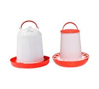 Set di Mangiatoia E Abbeveratoio per , Secchio per L'acqua, Distributore