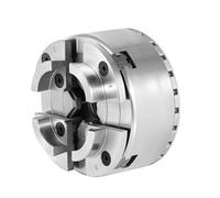 Set di mangime da forno, mandrino girevole autocentrante, M33, 4 ganasce, mandrino tornio