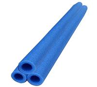 Set di maniche per aste trampolino | Coperture per aste in schiuma per trampolino | Sponge Tubi di protezione contro l'avvento | Set di per tubi rotondi vuoti