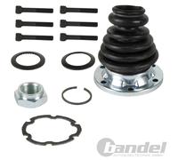 Set Di Manicotti Di Flessibile Per IBIZA II VW GOLF I-IV VENTO CADDY