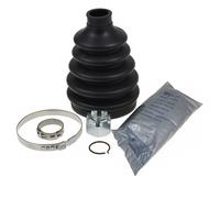 Set Di Manicotti Di Giunto Moog Ø22Mm +Grasso SPIDAN Per Altri OPEL ASTRA