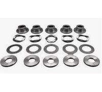 SET DI MANICOTTI E RONDELLE DI MONTAGGIO PER DISCHI FRENO ZF BMW F 800GT '1