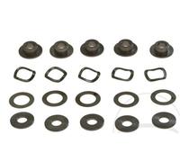 SET DI MANICOTTI E RONDELLE PER IL MONTAGGIO DEI DISCHI FRENO ZF BMW F 800R