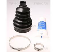Set Di Manicotti Flessibili Per Albero Di Trasmissione 8540 24811 Triscan
