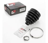 Set Di Manicotti Flessibili Per Giunto Anteriore Org. LST Per VW FOX 5Z POLO 9N