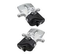 Set Di Manicotti Freno 1 Piston Ø 41 Mm Ghisa A.B.S. Per Altri VW PASSAT