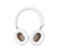 Set di manicotti protettivi per cuffie Anker Soundcore Space 2, in silicone, copertura completa e morbida, anti-macchia e lavabile, colore bianco