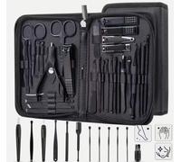 Set Di Manicure E Pedicure 44 Pezzi Set Regalo Taglia Unghie Cura Del Viso