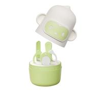 Set di manicure per bambini, kit per unghie per bambini | Kit unghie baby | Cutter professionale deve avere le forbici per la sicurezza per bambini per bambini, il viaggio per la doccia per bagno di r