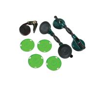 Set Di Maniglie A Ventosa Doppia Per Parabrezza Laser Tools 7696