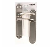 Set di Maniglie EDM 85436 707 24 x 4,5 cm