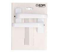Set di Maniglie EDM 85451 6800 Alluminio 7 x 2,5 x 13 cm