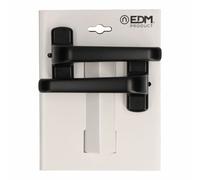 Set di Maniglie EDM 85452 6800 Alluminio 7 x 2,5 x 13 cm