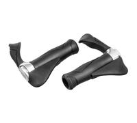 Set di maniglie Ergotec aksb 10 87/87 mm 22 mm Noir TU