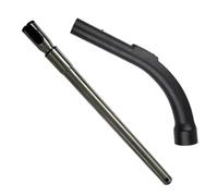 Set Di Maniglie For Tubi Di Prolunga Regolabili Con Bloccaggio, Compatibili Con Miele, C1 C2 C3, Accessori Di Ricambio For Aspirapolvere, Forniture For La Casa
